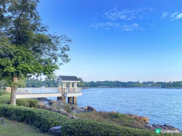 香港其中一個好唔香港嘅地方🌤️🌴。