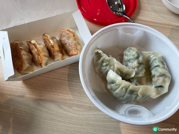 觀塘～食天天餃子🥟