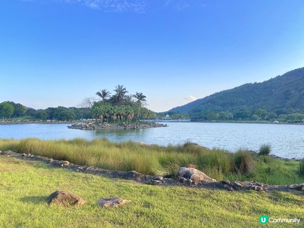 繼續係好唔香港嘅香港😆～🌞🌴。