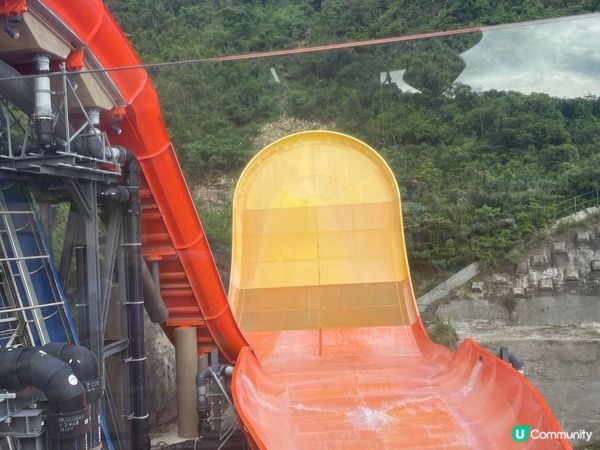 #激玩水上樂園 #海洋公園水上樂園