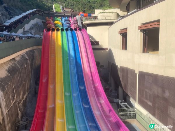 #激玩水上樂園 #海洋公園水上樂園