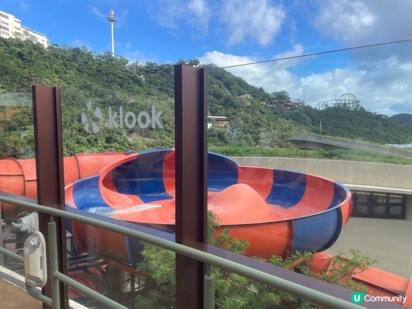 #激玩水上樂園 #海洋公園水上樂園