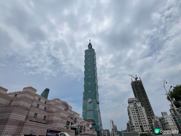 台灣獨具特色的101大樓,迪化街及大稻埕展現了台灣兼容並蓄的...