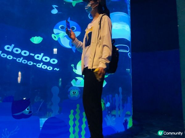 炎炎夏日，祕得一個遊玩聖地，體驗非一般的感覺，海洋世界等你來...