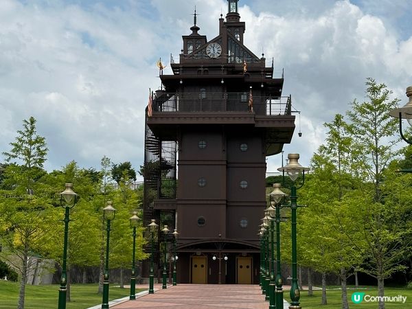 名古屋吉卜力公園