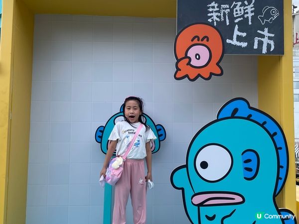 深圳海上世界?水怪展，有巨型水怪可以打卡，仲有大量水怪精品，...