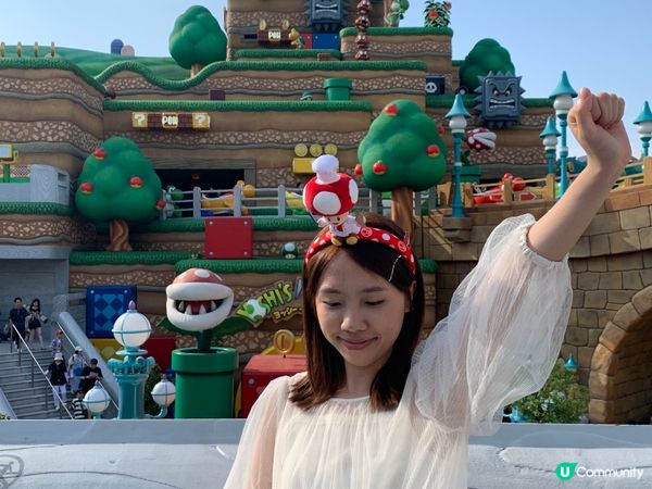 日本大阪必去打卡景點：清水寺，環球影城！簡左套淺色和服，做一...