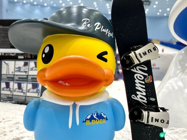 香港的夏天很炎熱但沒關係，雪季過後也能滑雪 強烈推薦廣州融創...