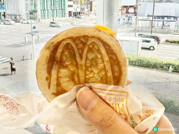 近期大熱！還原老麥熱香餅豬柳蛋漢堡～