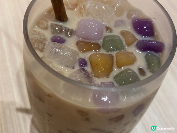 8元一杯芋圓奶茶，去邊度玩？玫瑰咖啡令你一飲上癮咁邪惡?甜品...