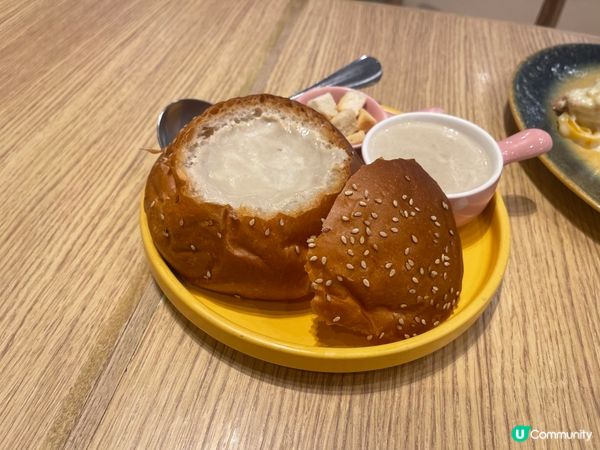 ?泰國曼谷Central world 6樓美食層覓食,俾一間...