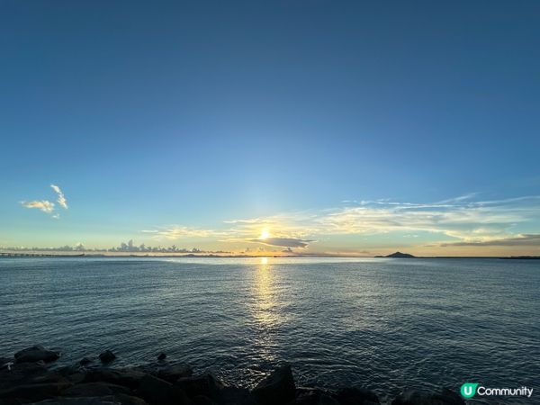 睇日落最佳位置😍