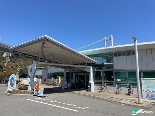 愛媛縣📍島波海道單車遊🚴