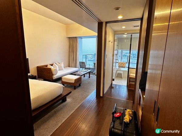 非常推介。福岡瑪利諾亞度假村酒店。