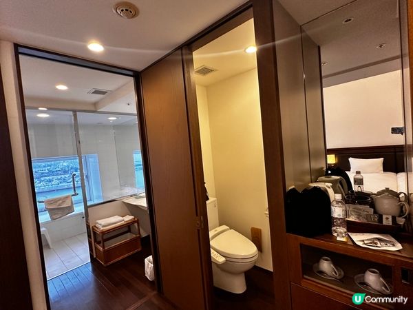 非常推介。福岡瑪利諾亞度假村酒店。