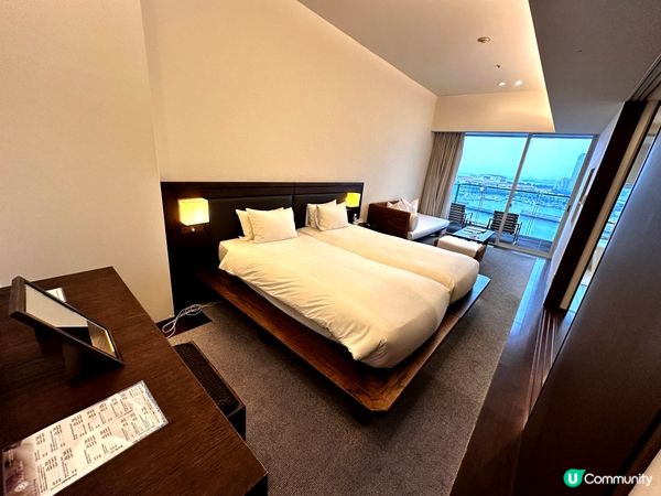 非常推介。福岡瑪利諾亞度假村酒店。