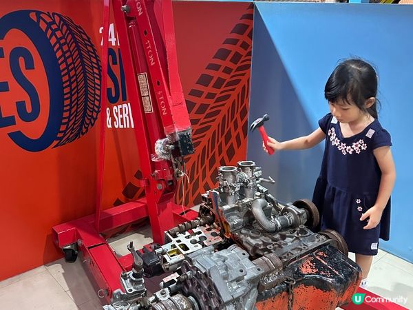 去曼谷玩但天氣又咁熱，竟然有個免費任玩6小時，有室內室外?博...