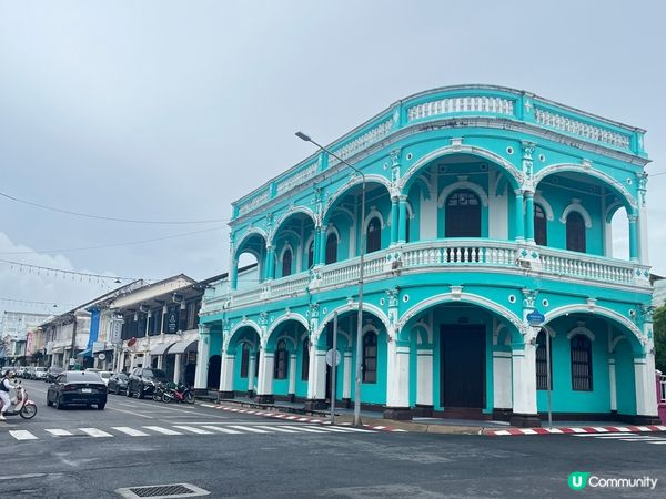 一個星期前到了泰國布吉旅遊，布吉是一個陽光與海灘的地方，特別...