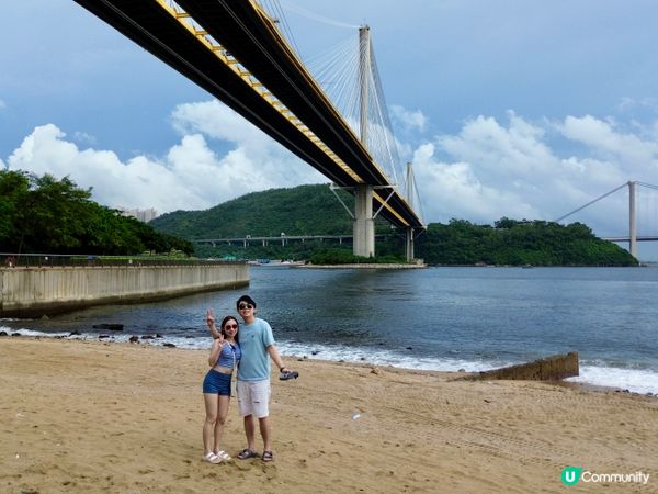 睇過ulifestyle曾經介紹過既地方，無論汀九橋，慈山寺...