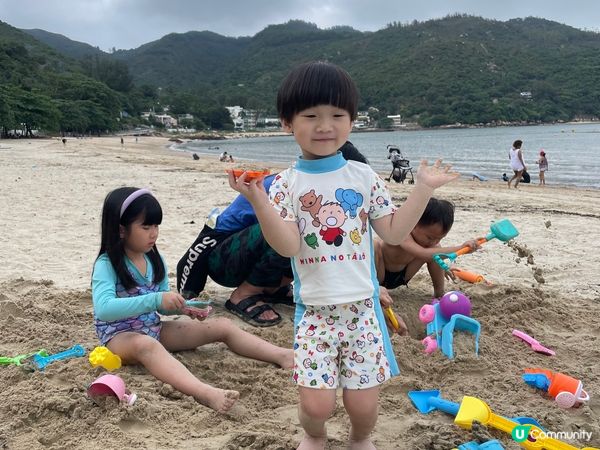 屯門playhouse, 珠海長隆飛船樂園， 梅窩沙灘樂
