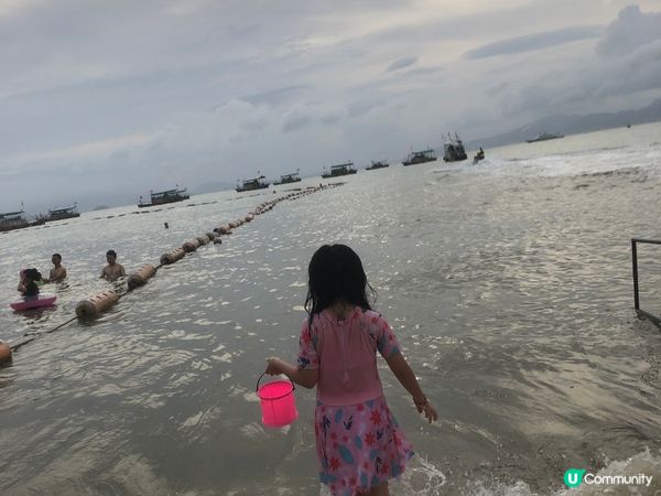 夏天就要盡情享受～陽光海灘，水上活動都不能少，期待每一個假期...