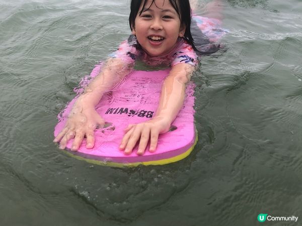 夏天就要盡情享受～陽光海灘，水上活動都不能少，期待每一個假期...