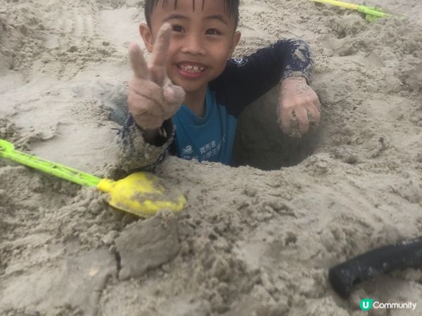 夏天就要盡情享受～陽光海灘，水上活動都不能少，期待每一個假期...