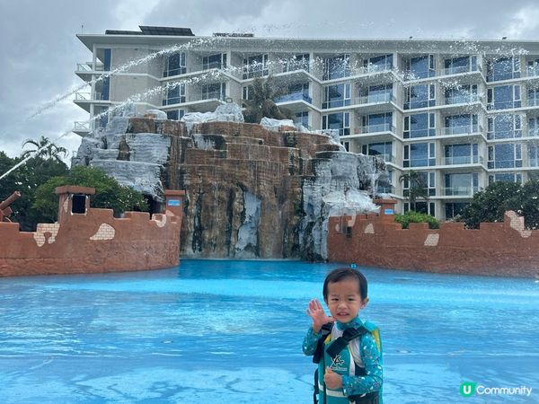 上個月去左泰國布吉Splash Jungle Water P...