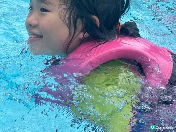 漂流探秘係小朋友好熱愛既一個設施！