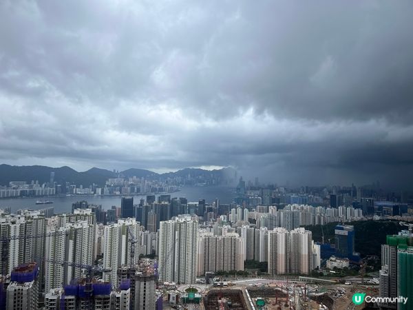 由安泰村出發，花30分鐘上山