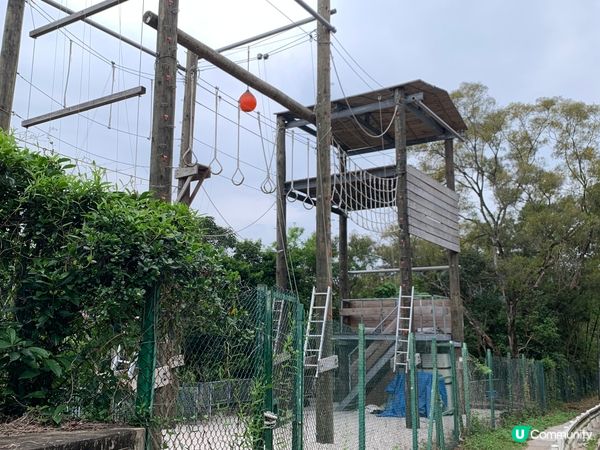 1. 上個月第一次行柴灣的山，望到270度南海 