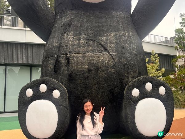 熊本的香港人不算多，花半天時間去一趟黑川溫泉，竟然剛好包場浸...