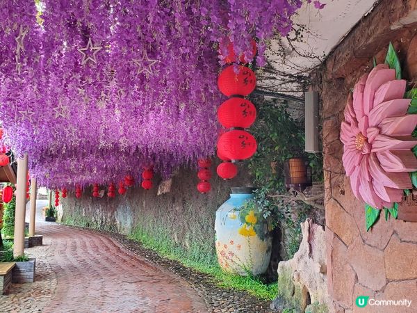 前幾日去左觀瀾山水田園酒店玩，除左酒店，園區裡面仲有溫泉、水...