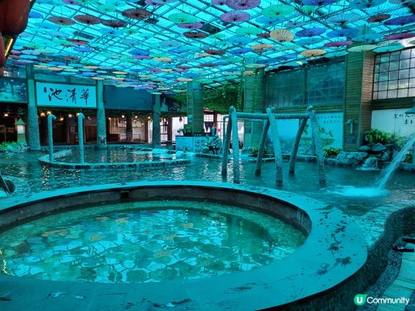 前幾日去左觀瀾山水田園酒店玩，除左酒店，園區裡面仲有溫泉、水...