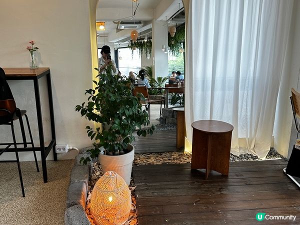 Korea travel 超級靚?首爾大公園同埋Cafe