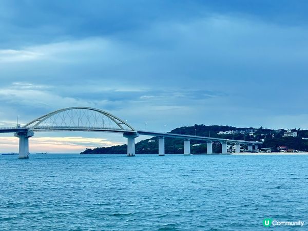 沖繩，夏天自駕遊，適合一家大細去旅行，購物，陽光與海灘?地方...