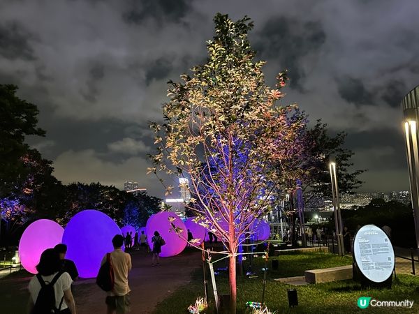 1.到訪了深水?配水庫，驚嘆鬧巿中竟隱藏如此古老建築。