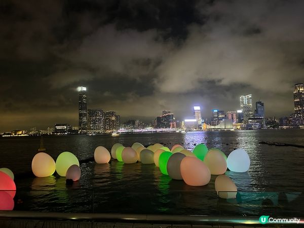 1.到訪了深水?配水庫，驚嘆鬧巿中竟隱藏如此古老建築。