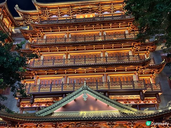 去了3天2夜的廣州，走走吃吃，尋味文化，享受旅遊（月亮橋、沙...