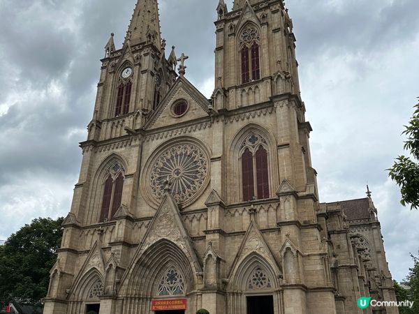 去了3天2夜的廣州，走走吃吃，尋味文化，享受旅遊（月亮橋、沙...