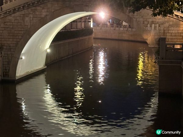 去了3天2夜的廣州，走走吃吃，尋味文化，享受旅遊（月亮橋、沙...