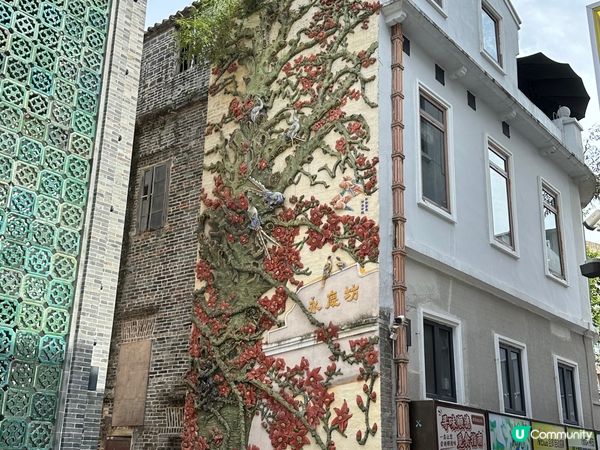 去了3天2夜的廣州，走走吃吃，尋味文化，享受旅遊（月亮橋、沙...