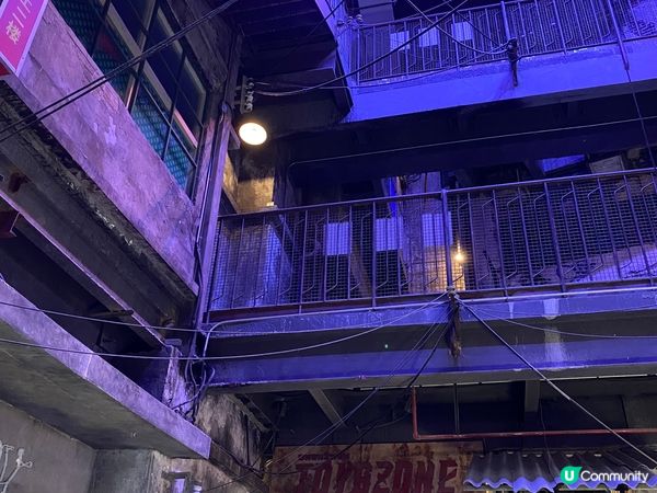 趁住睇完戲的熱潮特登過?深圳的老街站打卡。裝飾很用心，打做八...