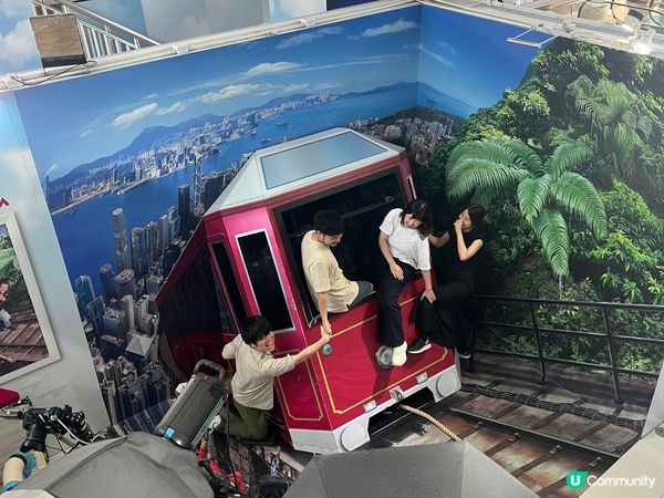 港島區認識歷史、欣賞藝術與風景的充實一天遊。