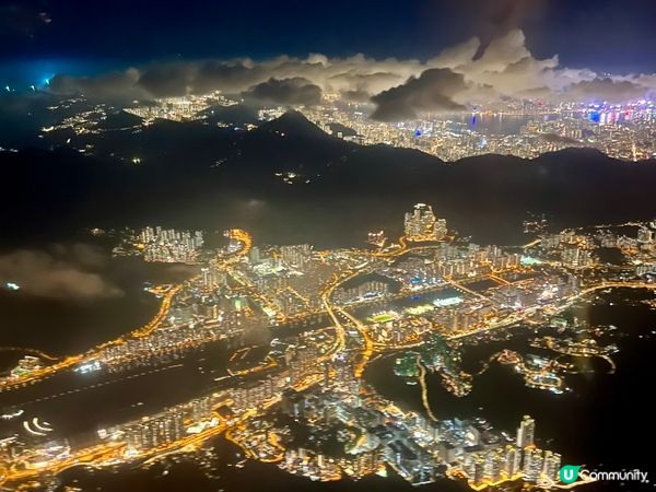 1. Hk夜景 the best打卡點