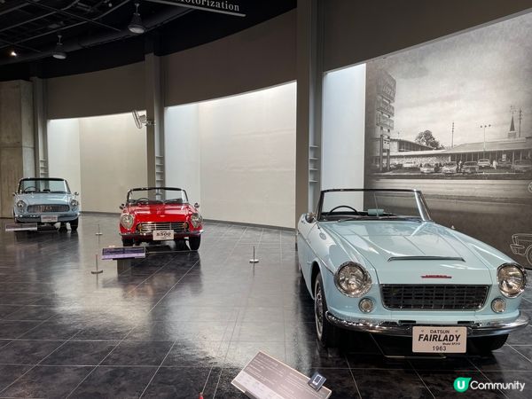 名古屋之旅我們去了鈴鹿賽車場，Legoland，麵包超人館，...