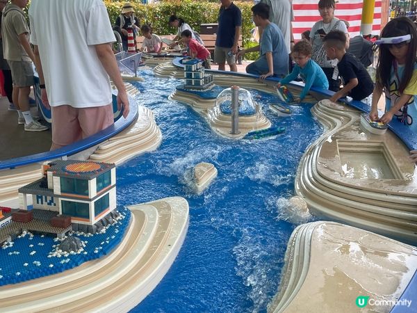 名古屋之旅我們去了鈴鹿賽車場，Legoland，麵包超人館，...