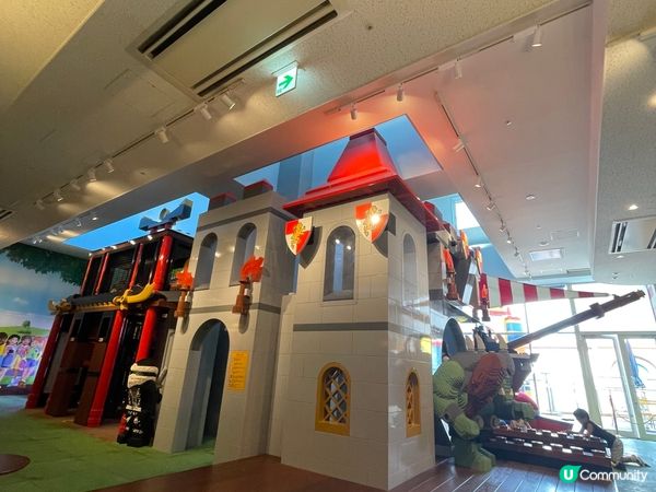 名古屋之旅我們去了鈴鹿賽車場，Legoland，麵包超人館，...