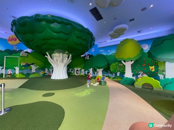 名古屋之旅我們去了鈴鹿賽車場，Legoland，麵包超人館，...