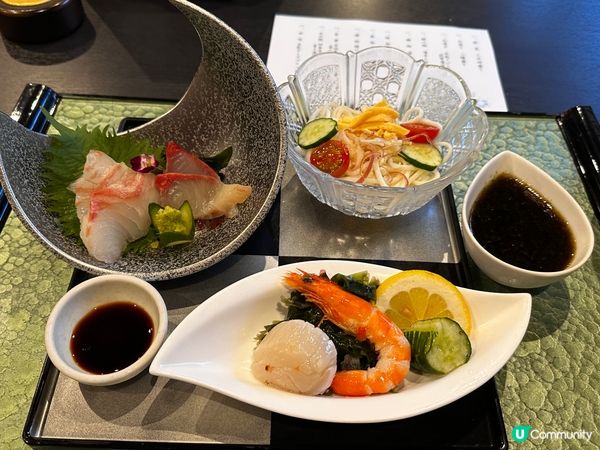 嬉野。吉田屋。日式晚餐